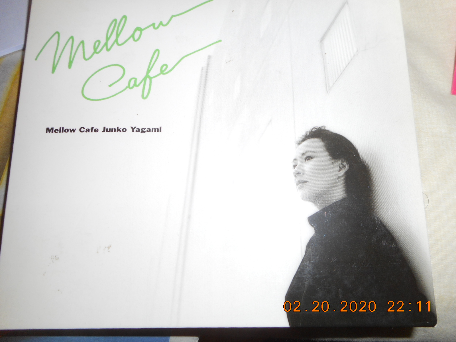 廃盤CD 八神純子 Mellow Cafe Amazon.co.jp: Mellow Cafe